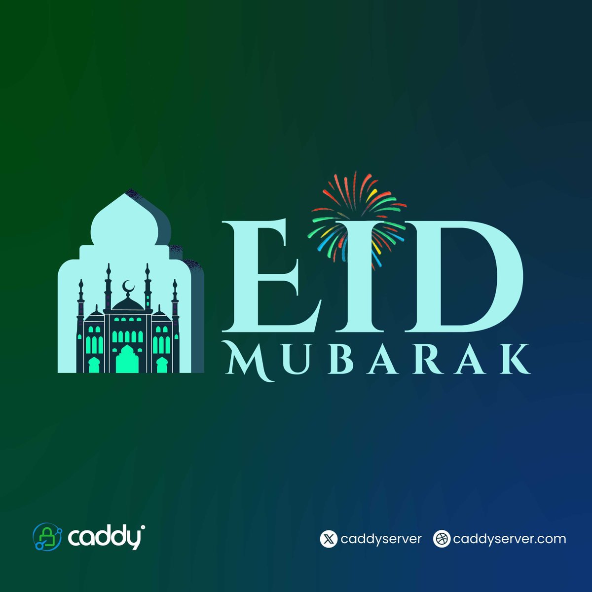 Caddy Web Server tweet media