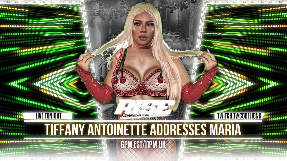 COH Wrestling tweet media