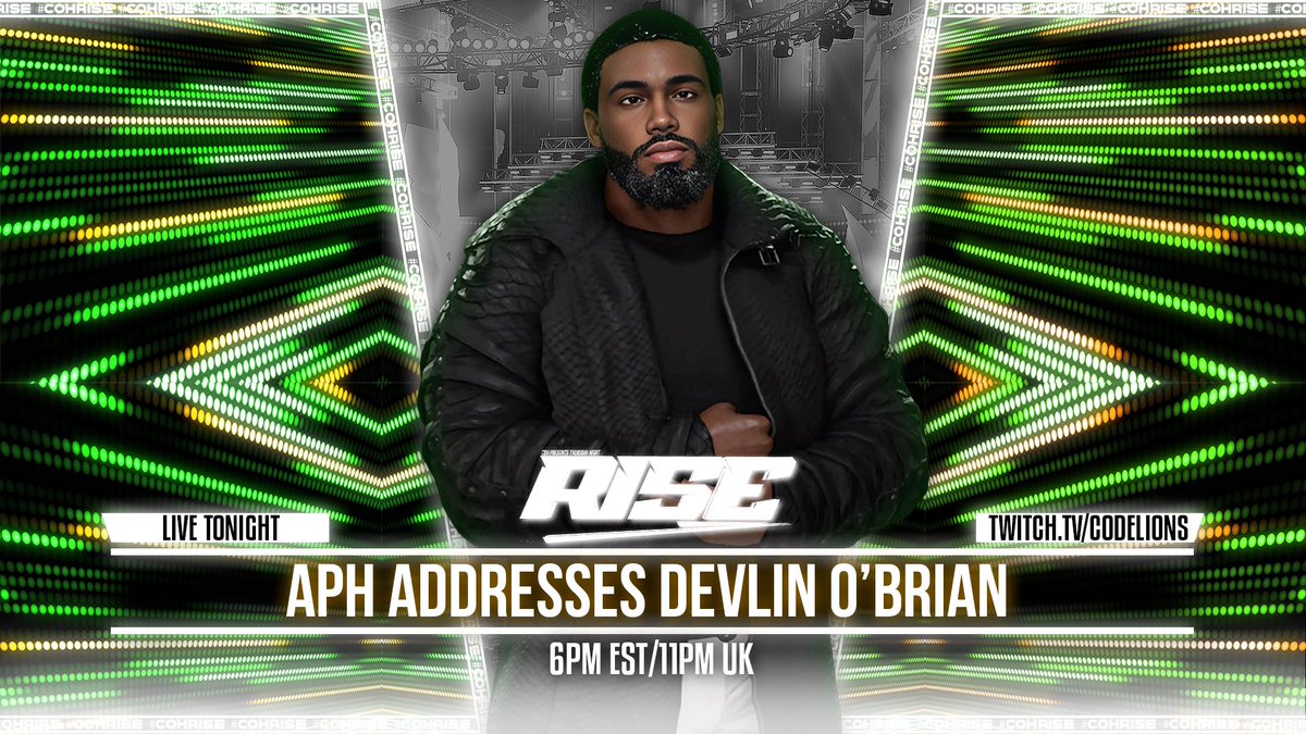 COH Wrestling tweet media