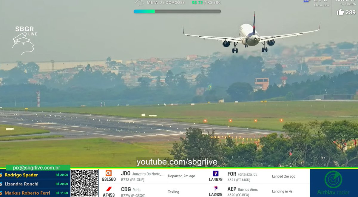 AirNav Radar tweet media