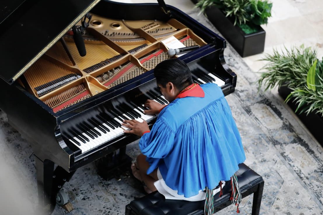 Andrea Chávez tweet media