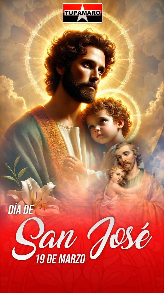 Celebramos los 19 de Marzo el Día de San José, protector de la familia y padre amoroso. En su honor, en el pueblo elorzano del estado Apure, realizan fiestas llaneras, coleos y bailes. Las festividades en honor a San José su patrono fueron declaradas como Patrimonio Cultural