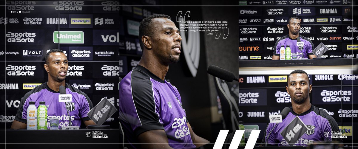 Ceará Sporting Club tweet media