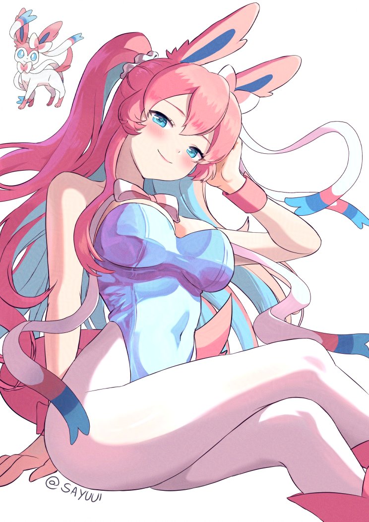 Sayuui🐱V-artist tweet media