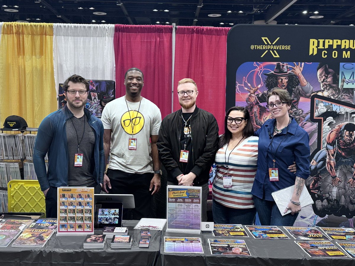 Comics And… tweet media