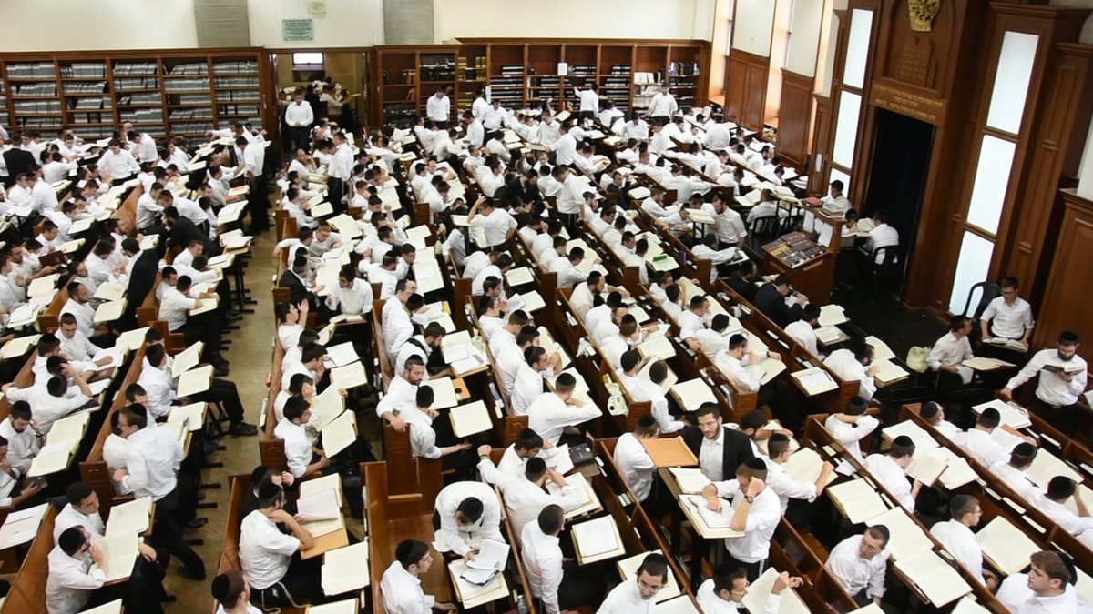 Voice of Rabbis tweet media