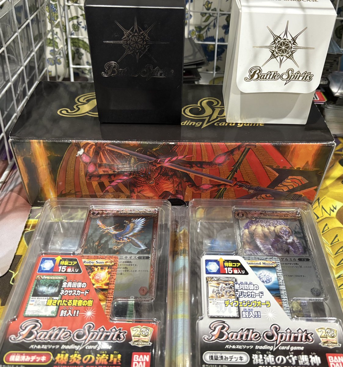 BsVotoms's tweet photo. 始めよう！バトルスピリッツ！ https://t.co/FsbYjv1Wac