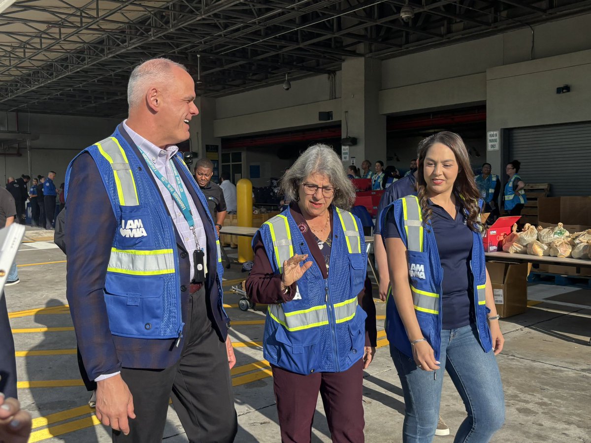 Daniella Levine Cava tweet media