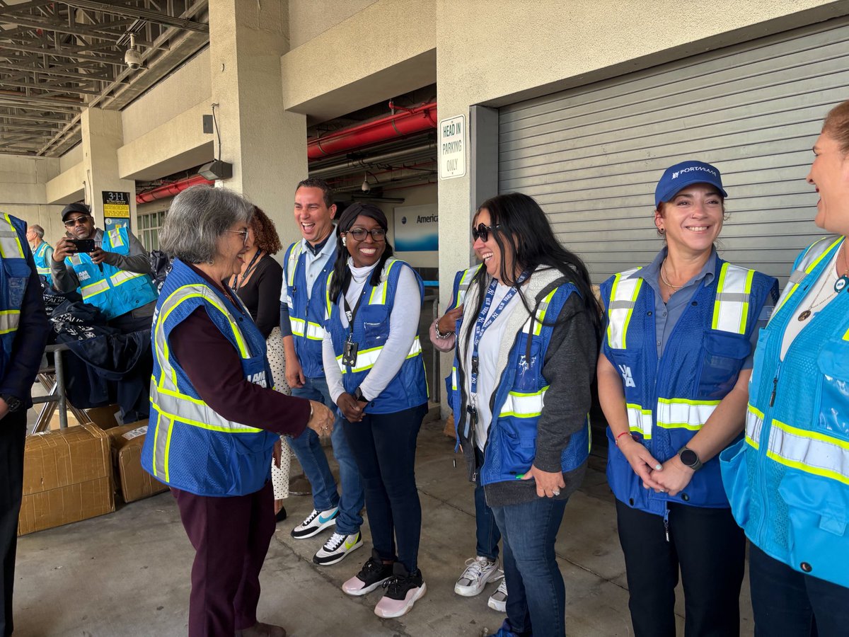 Daniella Levine Cava tweet media