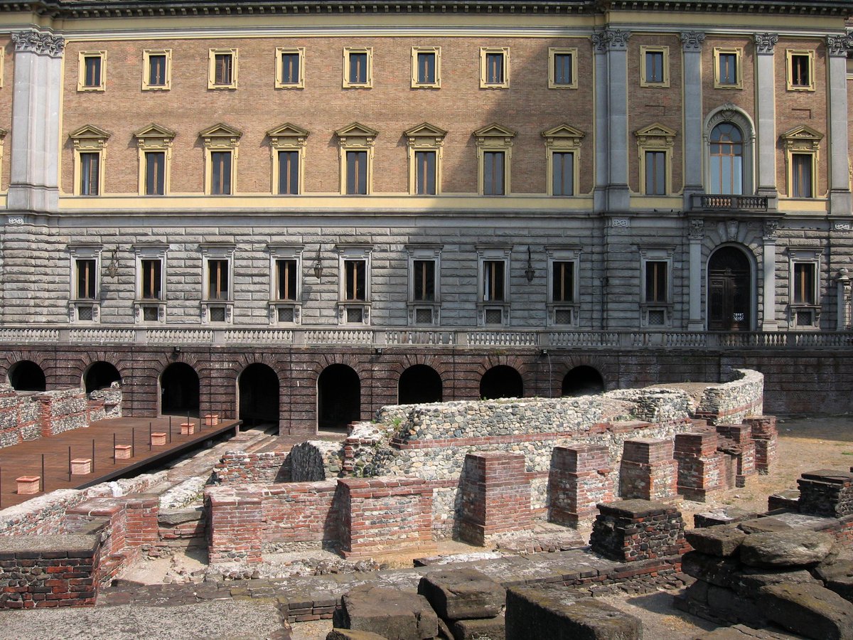 Musei Reali Torino tweet media
