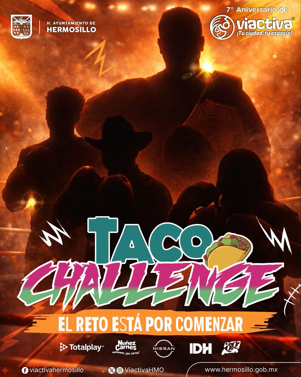 Visit Hermosillo tweet media