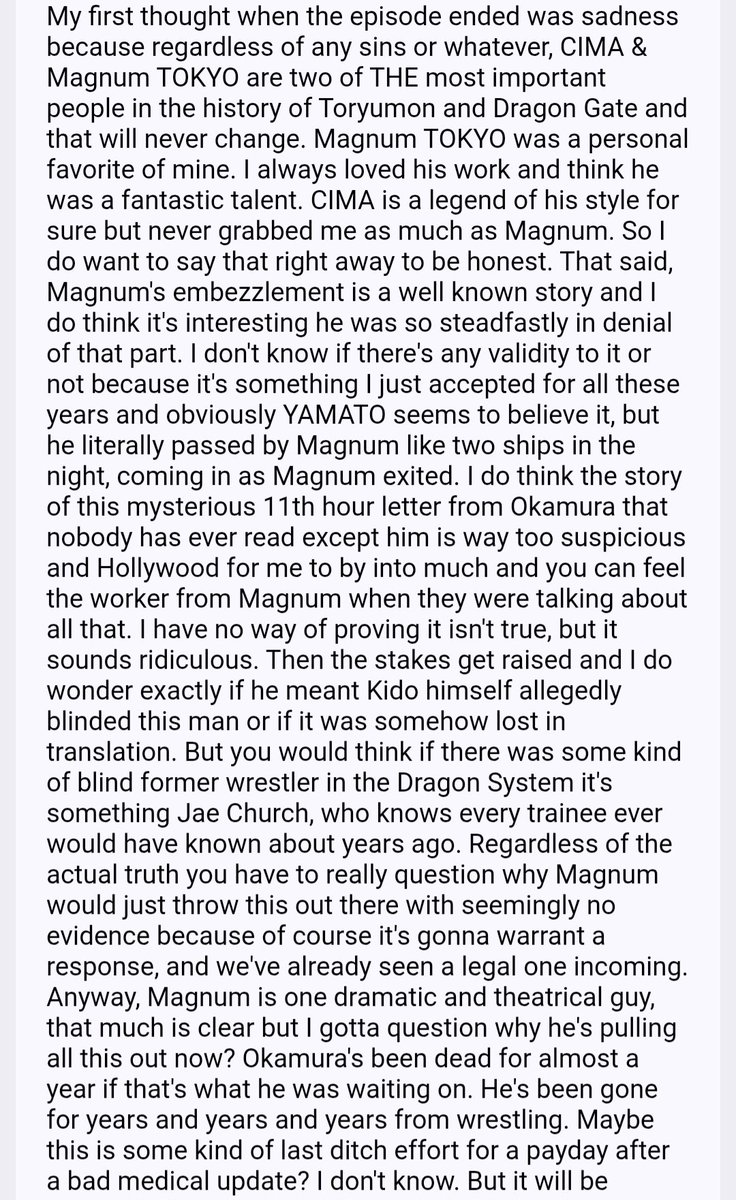 Eastern Lariat tweet media