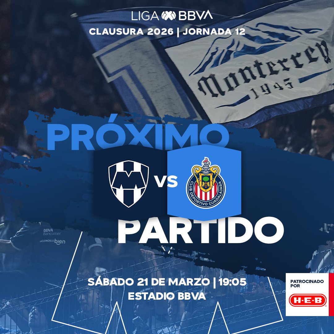 Rayados tweet media