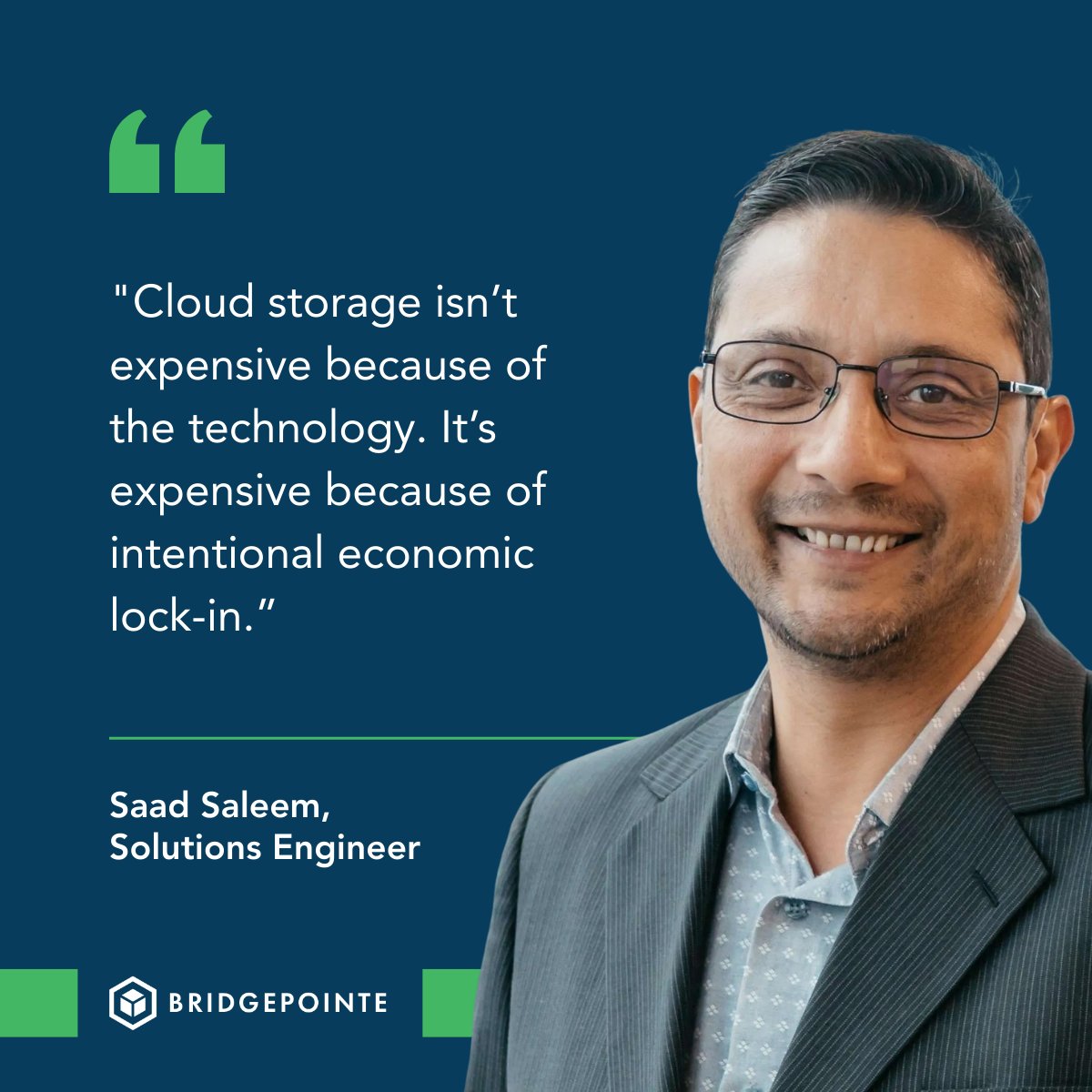 Bridgepointe Technologies tweet media