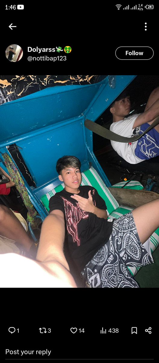 jeffSmacaya's tweet photo. Scammer tong bata na to mag ingat po kayo jan https://t.co/s19Uvi7BNt