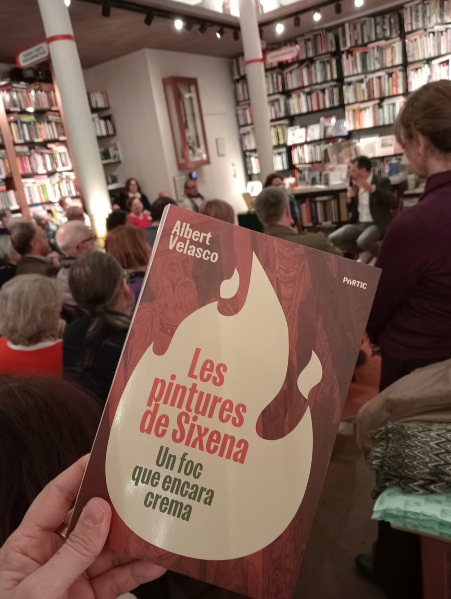 Marina Espasa tweet media