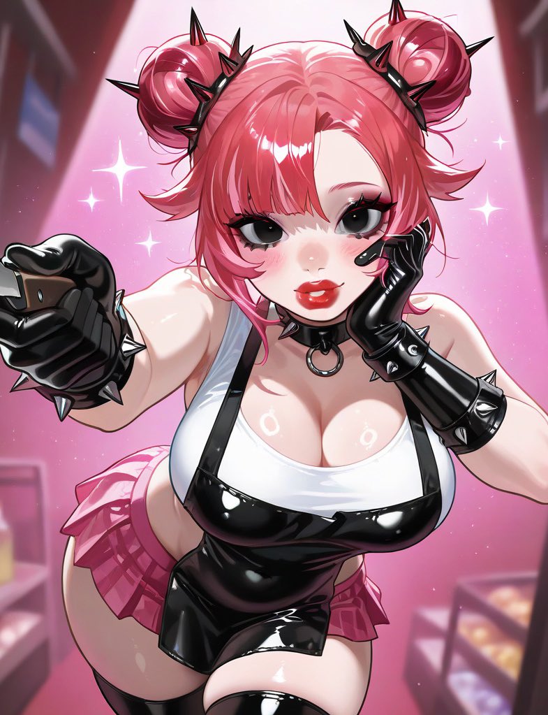 ButcHER Dia tweet media