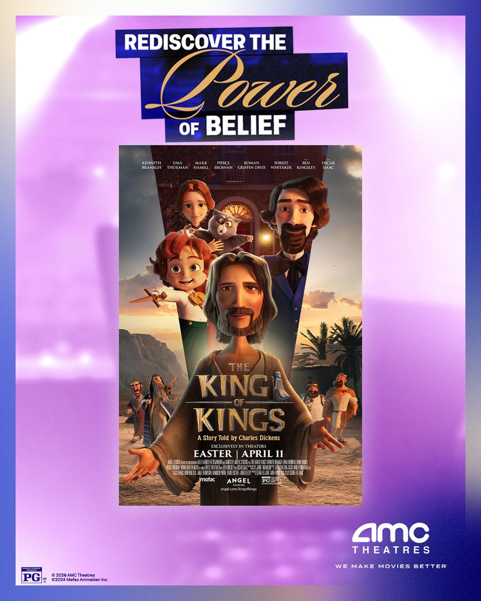 AMC Theatres tweet media