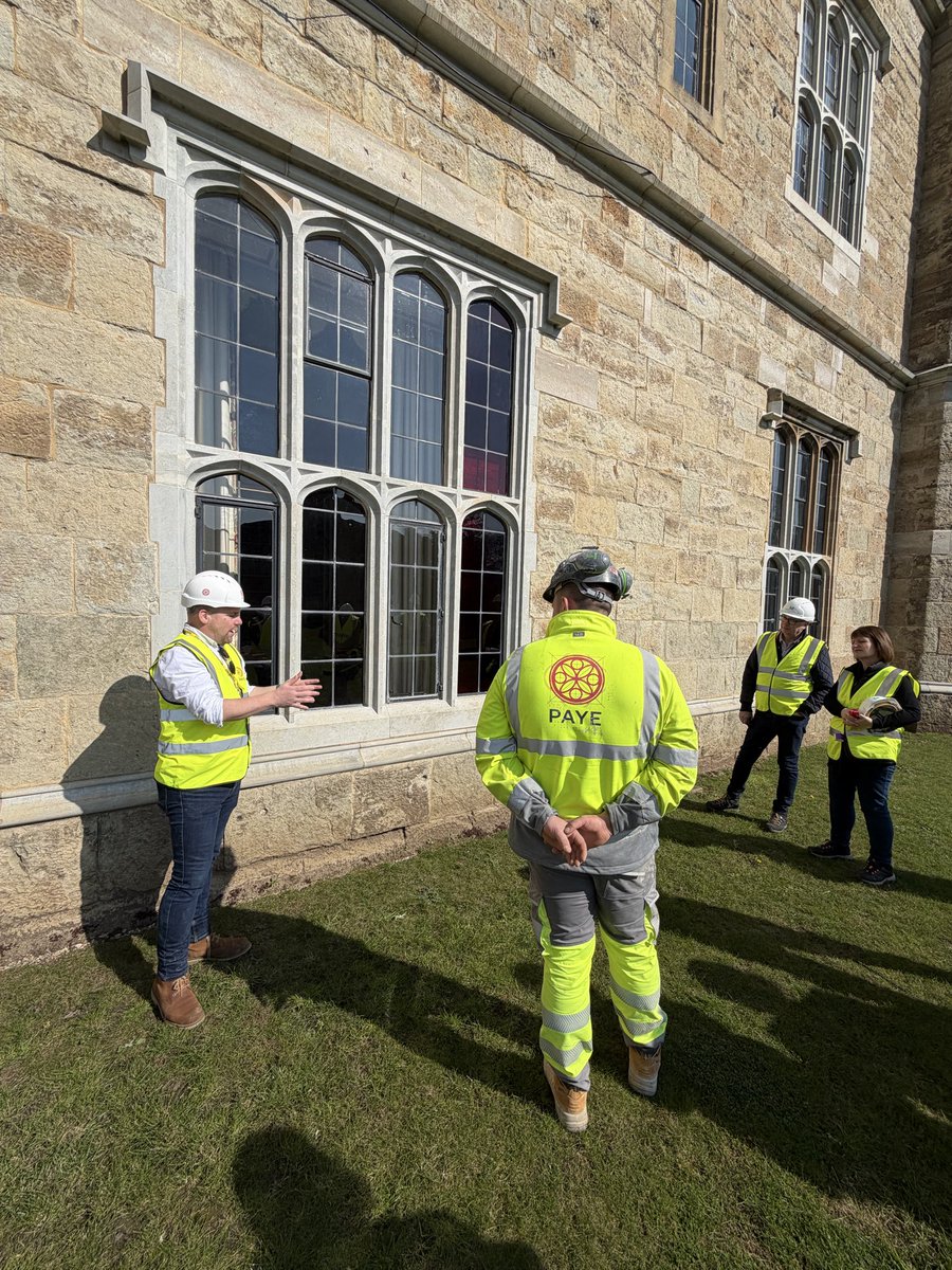 Vinehill Trust tweet media