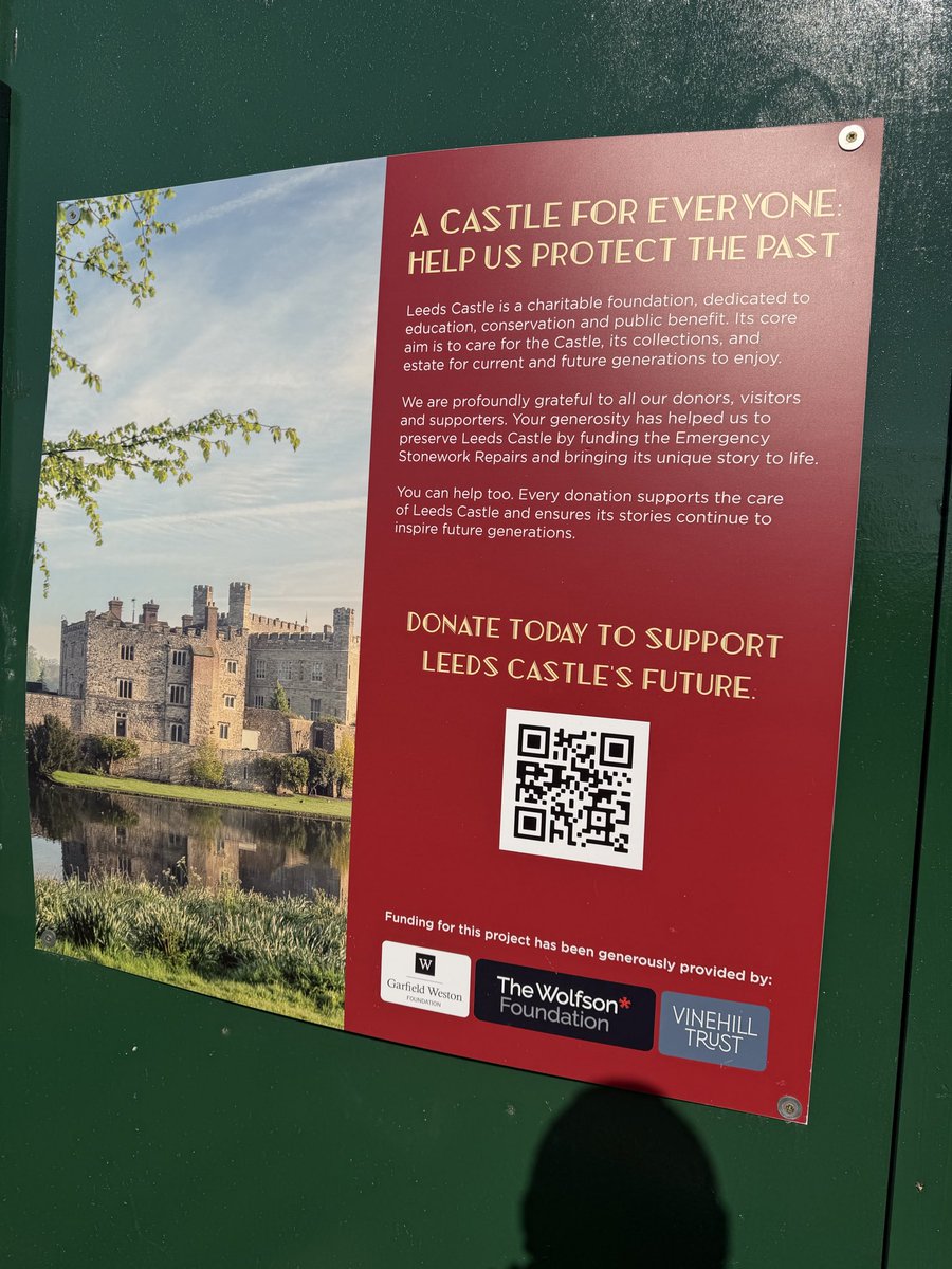 Vinehill Trust tweet media