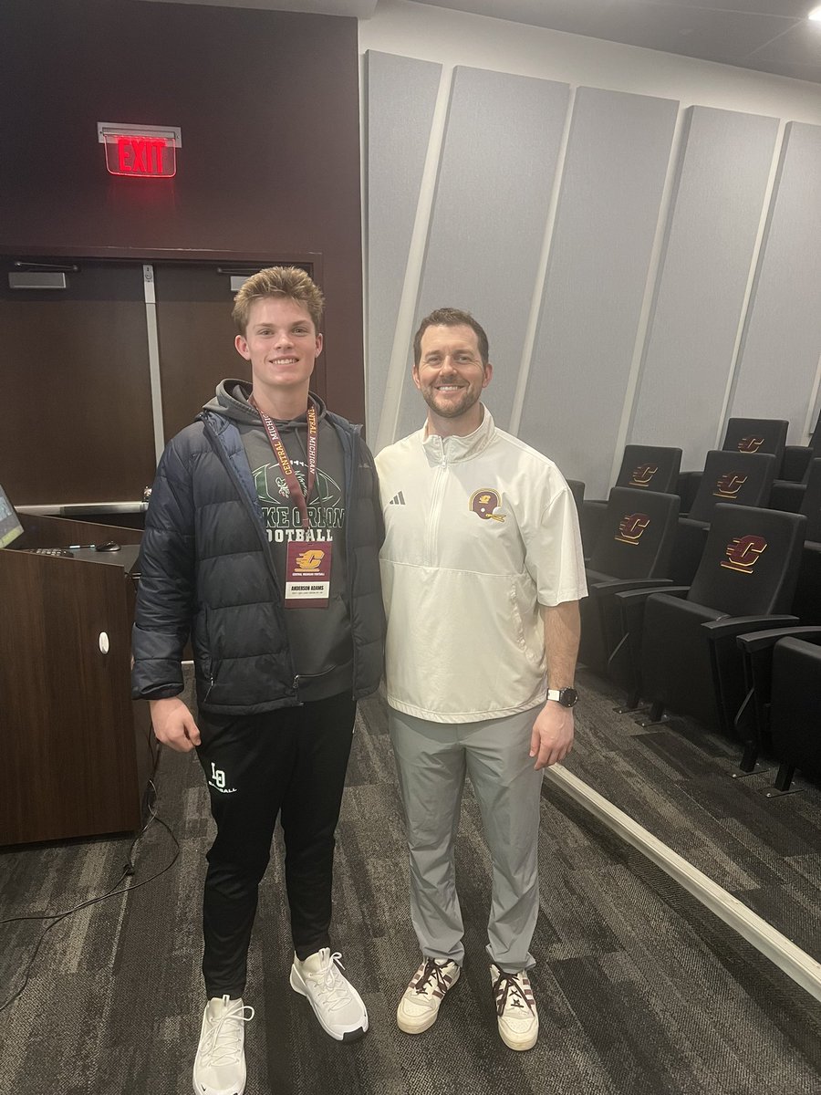 Anderson Adams 2027 tweet media