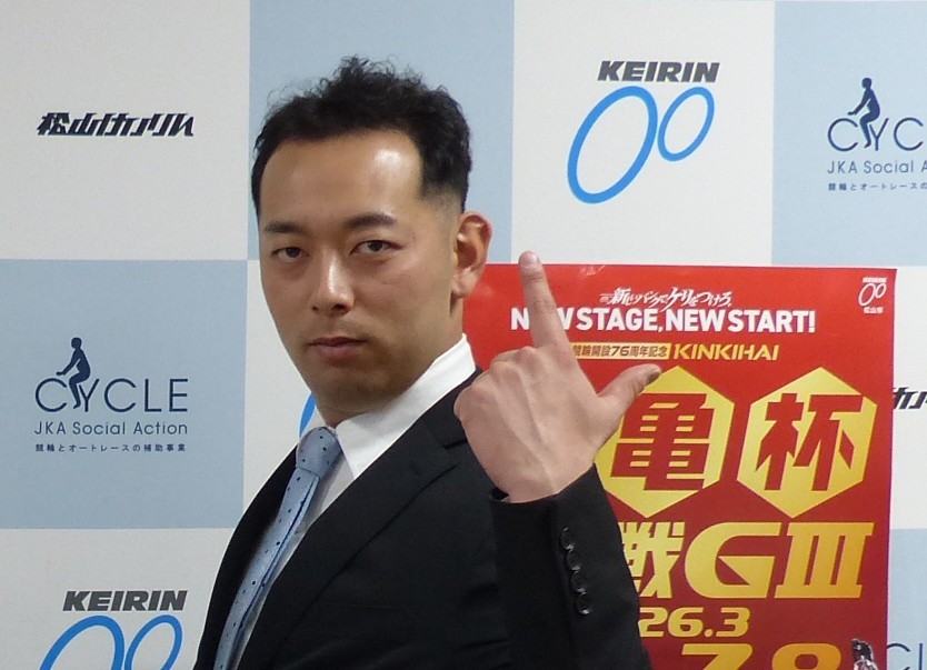 月刊競輪WEB編集部 tweet media