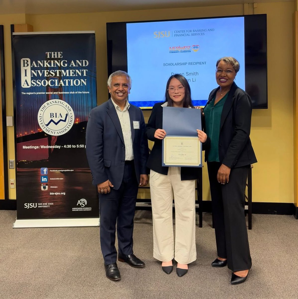 Meriwest Credit Union tweet media