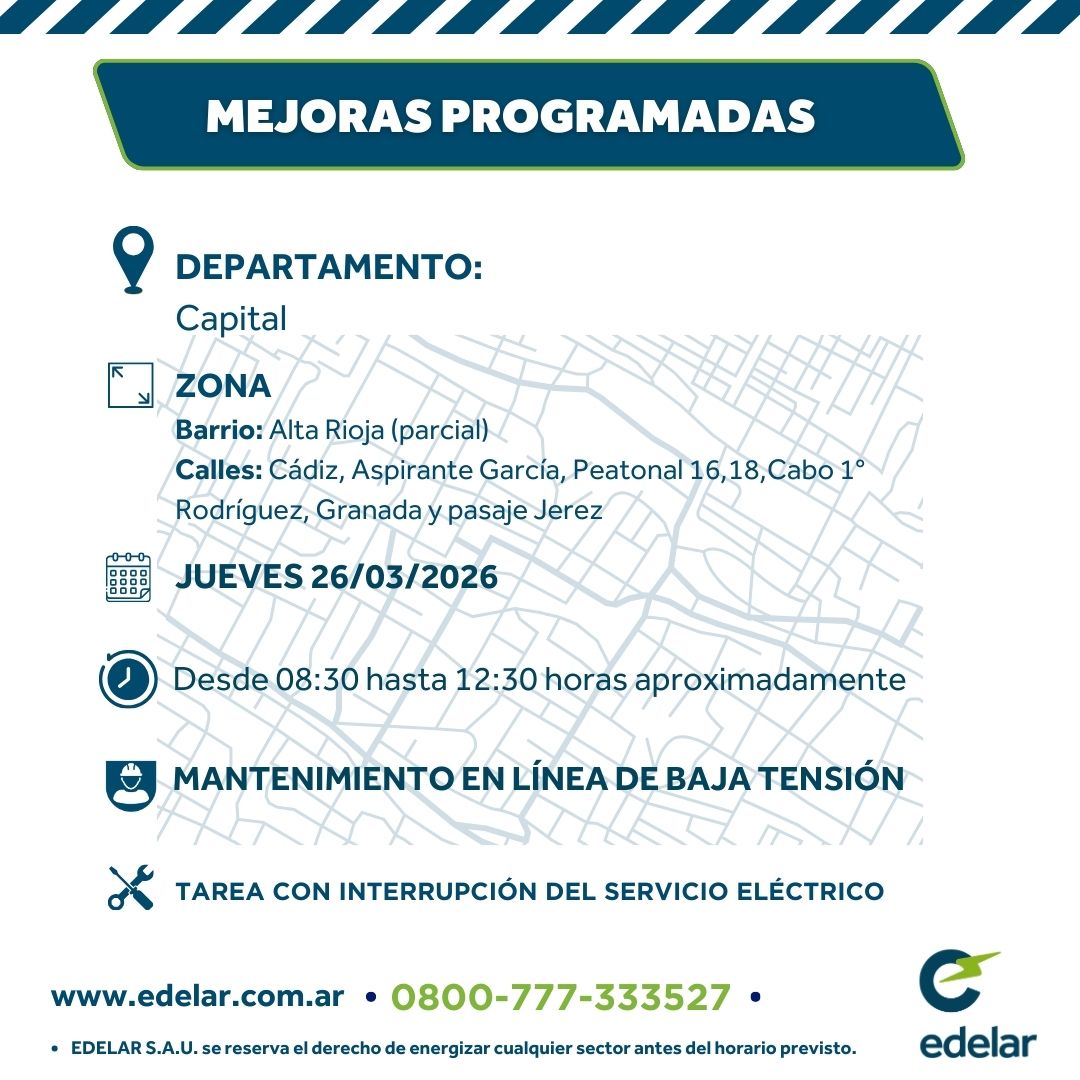 EDELAR SAU tweet media