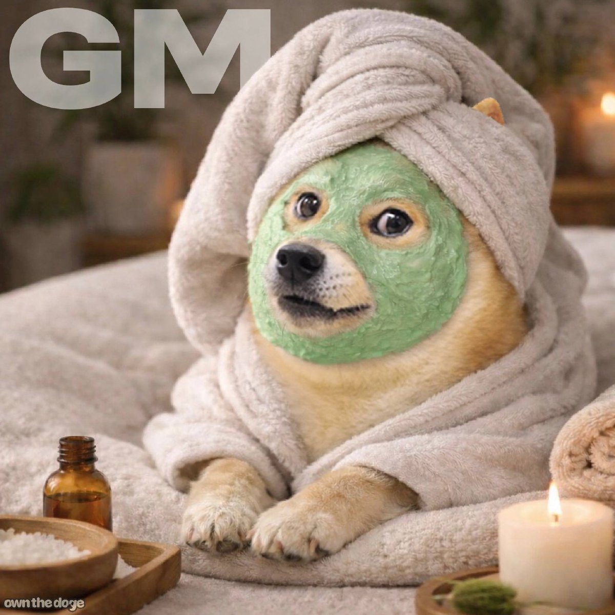 Own The Doge 🐶🖼 tweet media