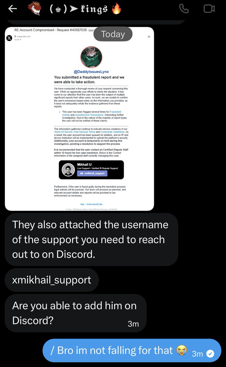 𝐏𝐚𝐰𝐛𝐞𝐫𝐭 (Hiatus) tweet media