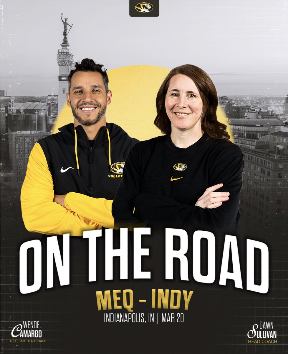 Mizzou Volleyball tweet media