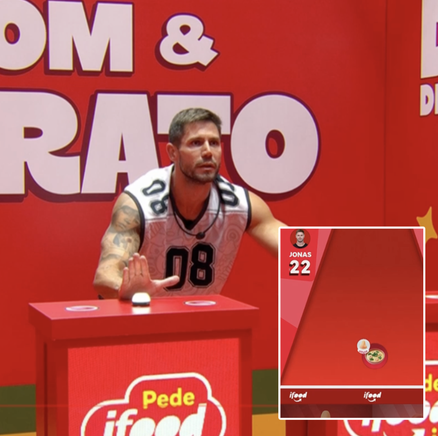 iFood's tweet photo. 22 da sorte mesmo né.... corrente de RT p trazer 22 coisas boas e grandes p vc, p nos 🙏 #BBB26 #iFoodNoBBB26 https://t.co/kusyniDQP3