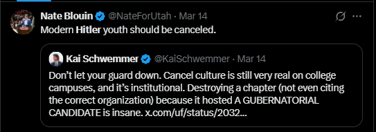 Utah College Republicans tweet media