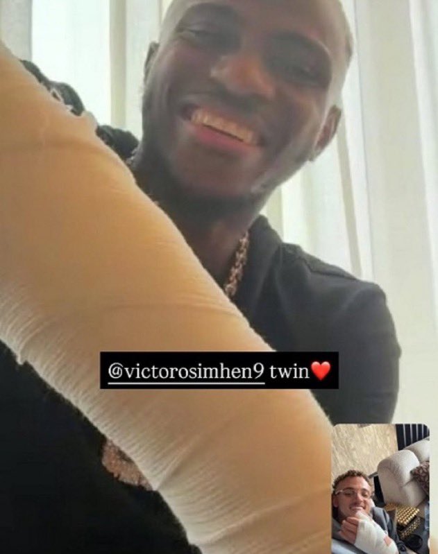 Yellow & Red Report tweet media