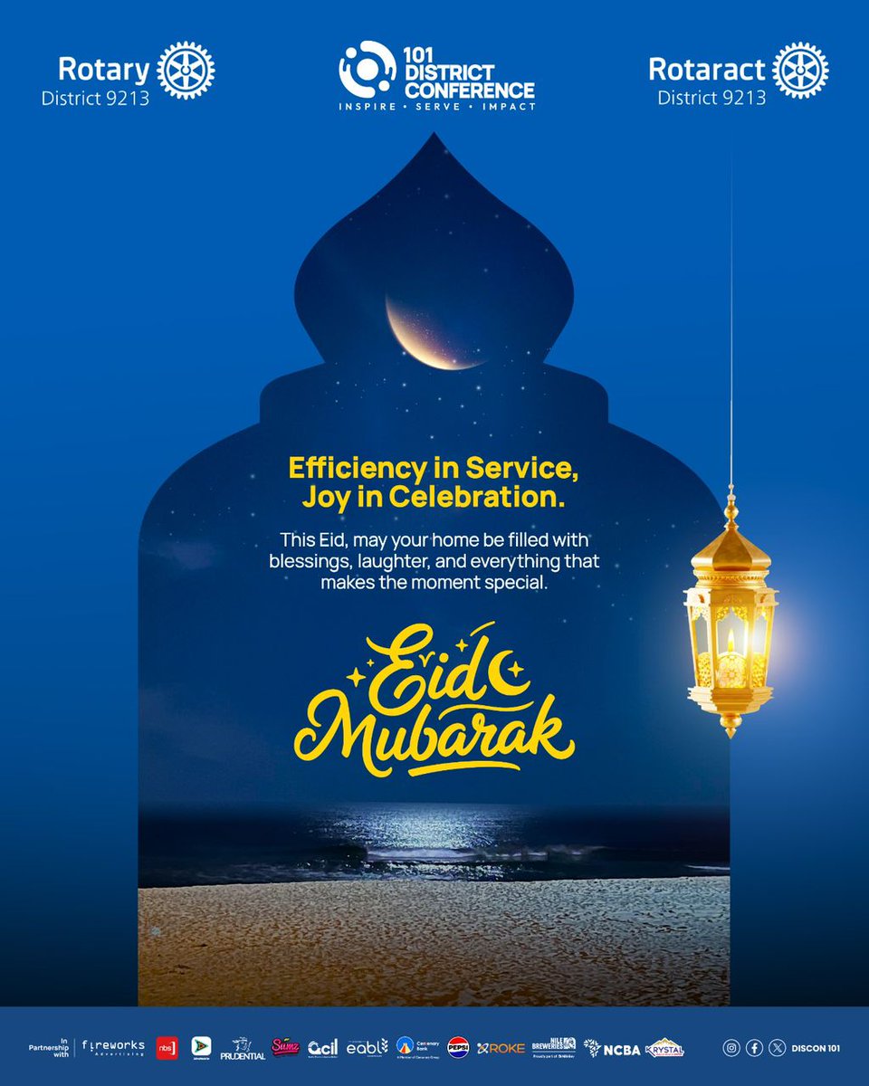 District Conference 101 tweet media