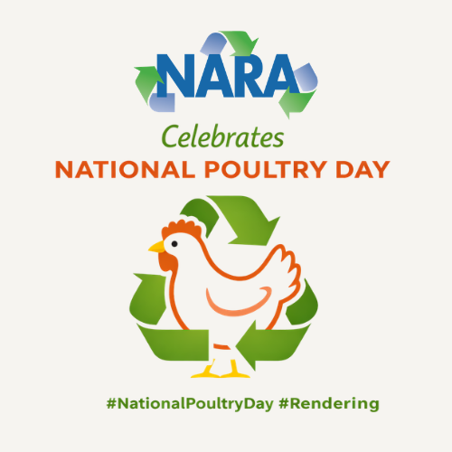 North American Renderers Association tweet media