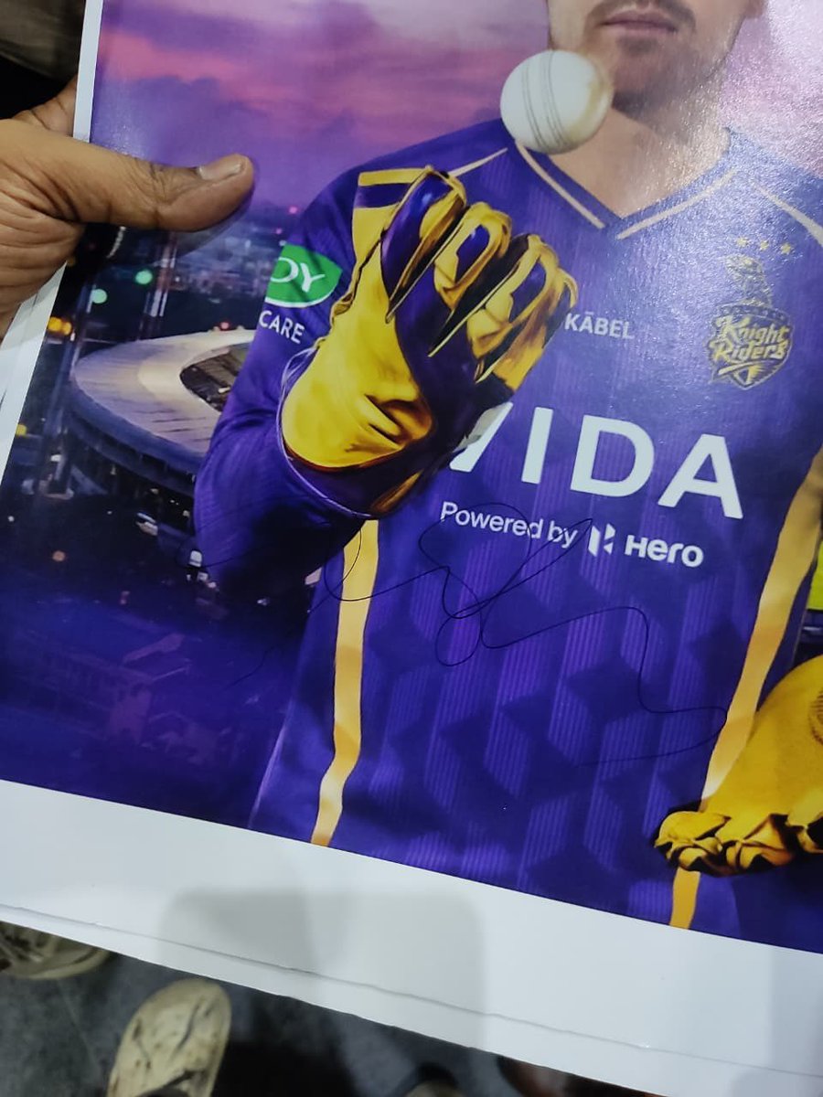 KKR Karavan tweet media