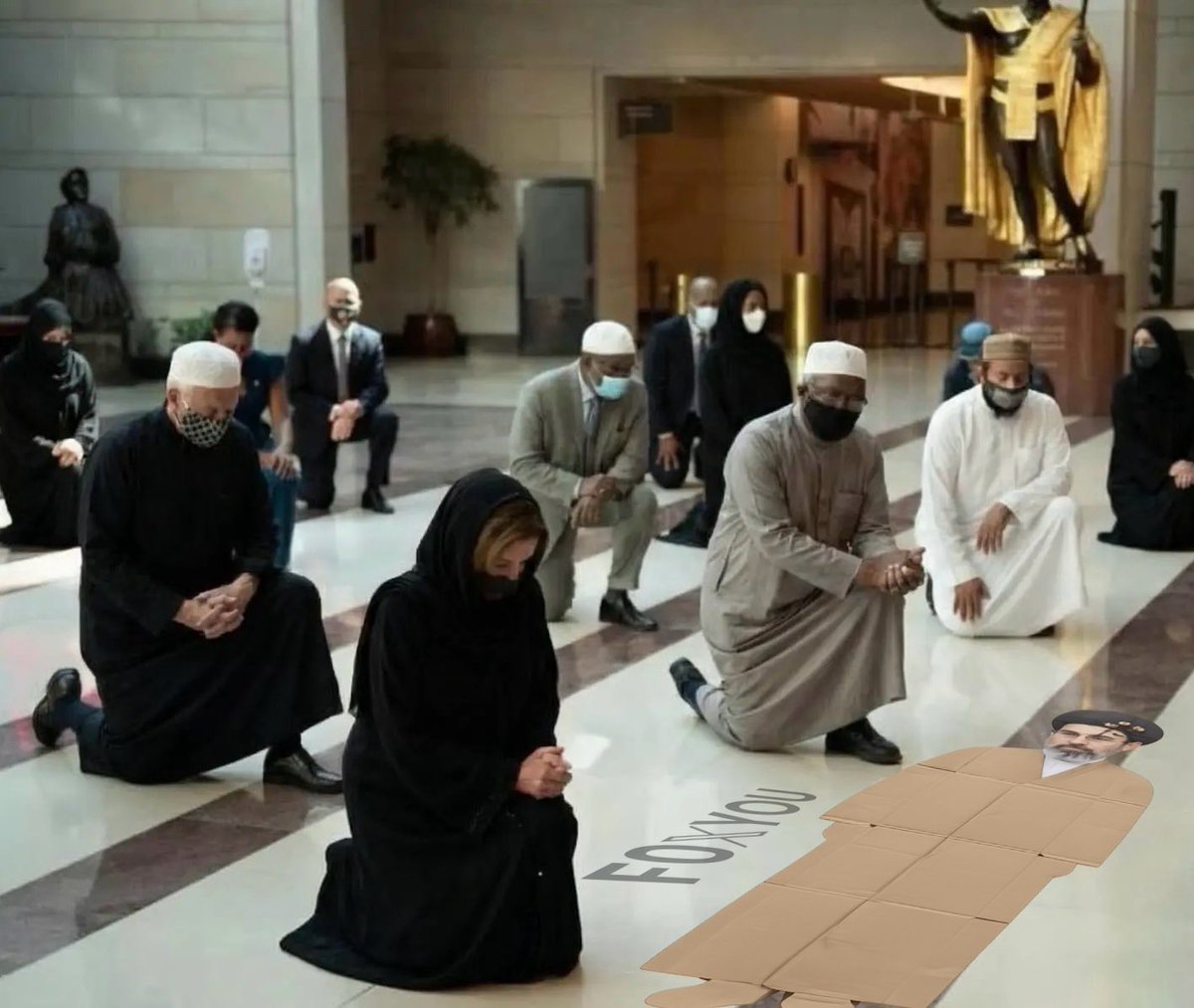 FO𝕏 YOU tweet media