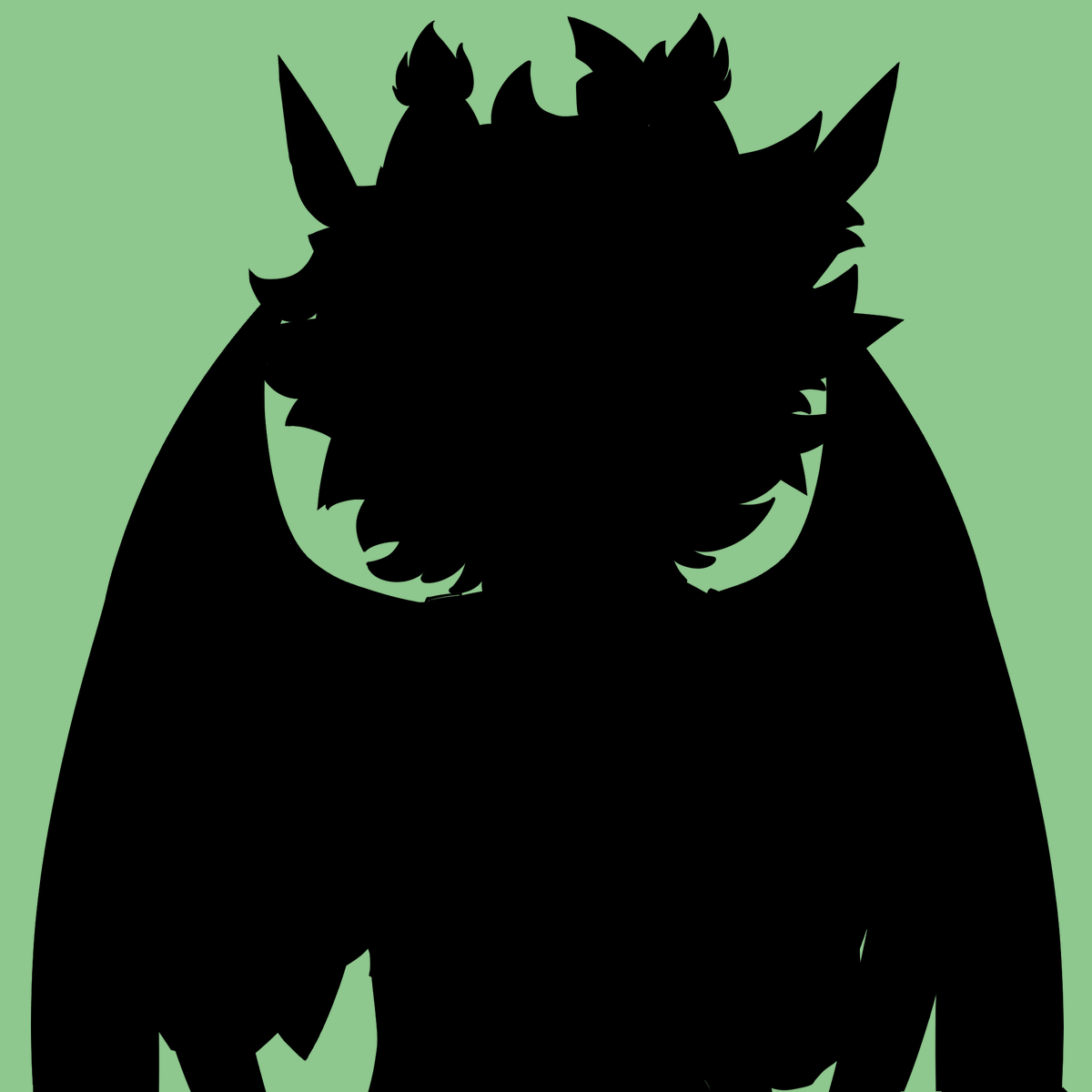 NEW MODEL DEBUT TOMORROW!
I'm free of my popcat curse!
I'm back in business!
Be sure to check me out at twitch.tv/griffins_tavern tomorrow to see my debut! 
Thank you to my amazing model artist <a href="/GrekconSF/">Grekcon</a> and to <a href="/scribsktchscoo/">scribblesketchscoo | moth pngtuber</a> for freeing me from my curse!

#vtuber #debut #twitch