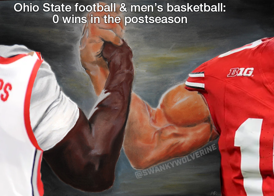 Swanky Wolverine tweet media