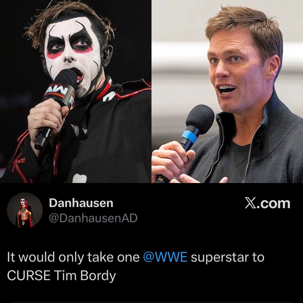 NoDQ.com: WWE and AEW news tweet media