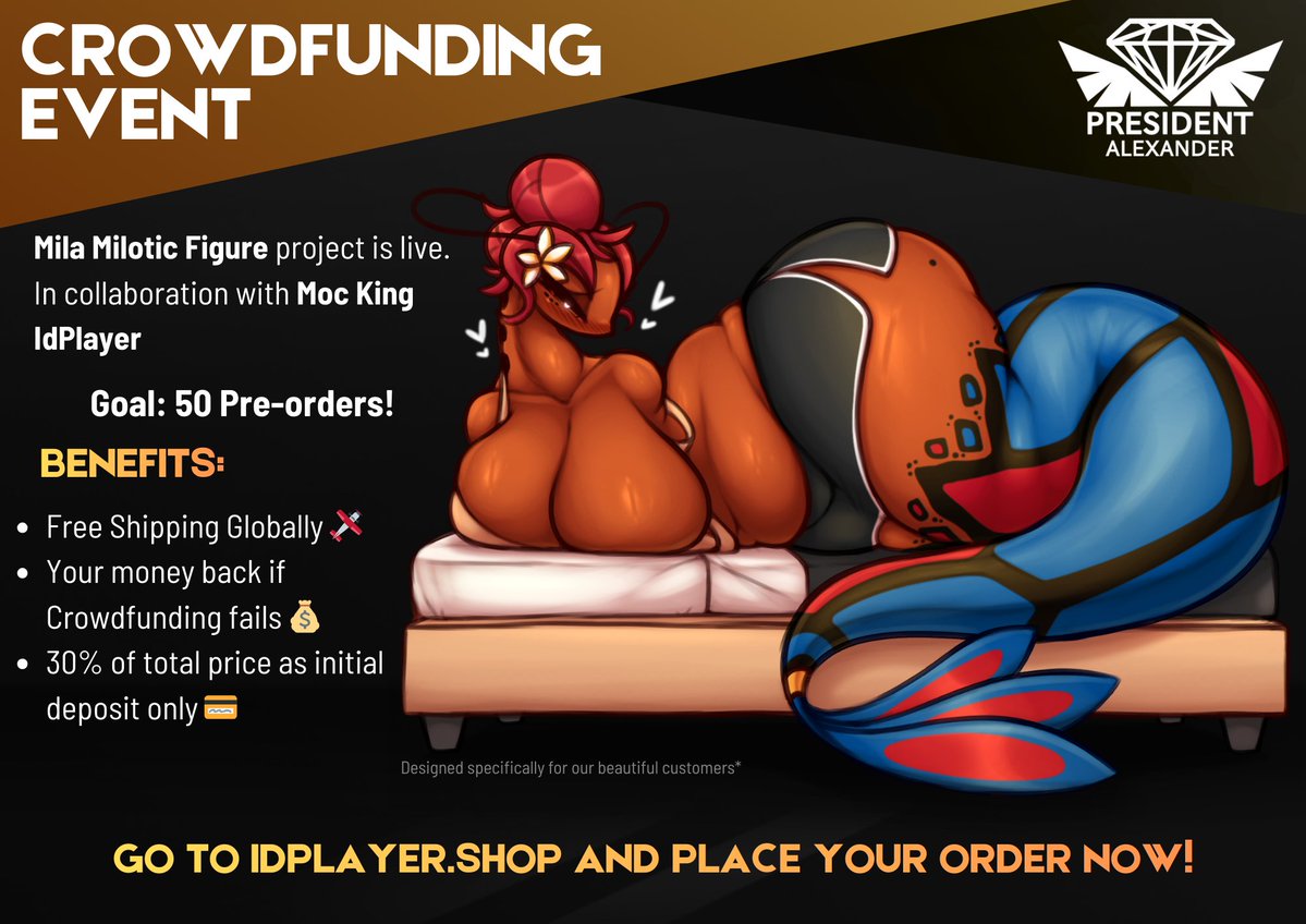 PresiAlexander (Backup account)🐬🐍🇲🇽🔞 tweet media