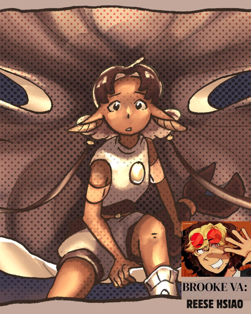 Reese Hsiao 🍁 | VOICE ACTOR (rakeish on 🦋☁️) tweet media