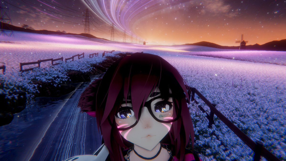 VRChat Shana tweet media