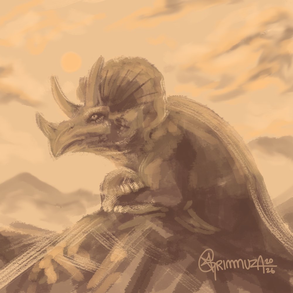 The Grymulator tweet media