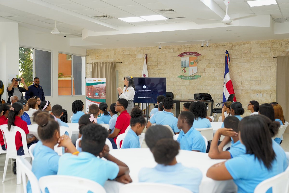 Federación Dominicana de Municipios tweet media