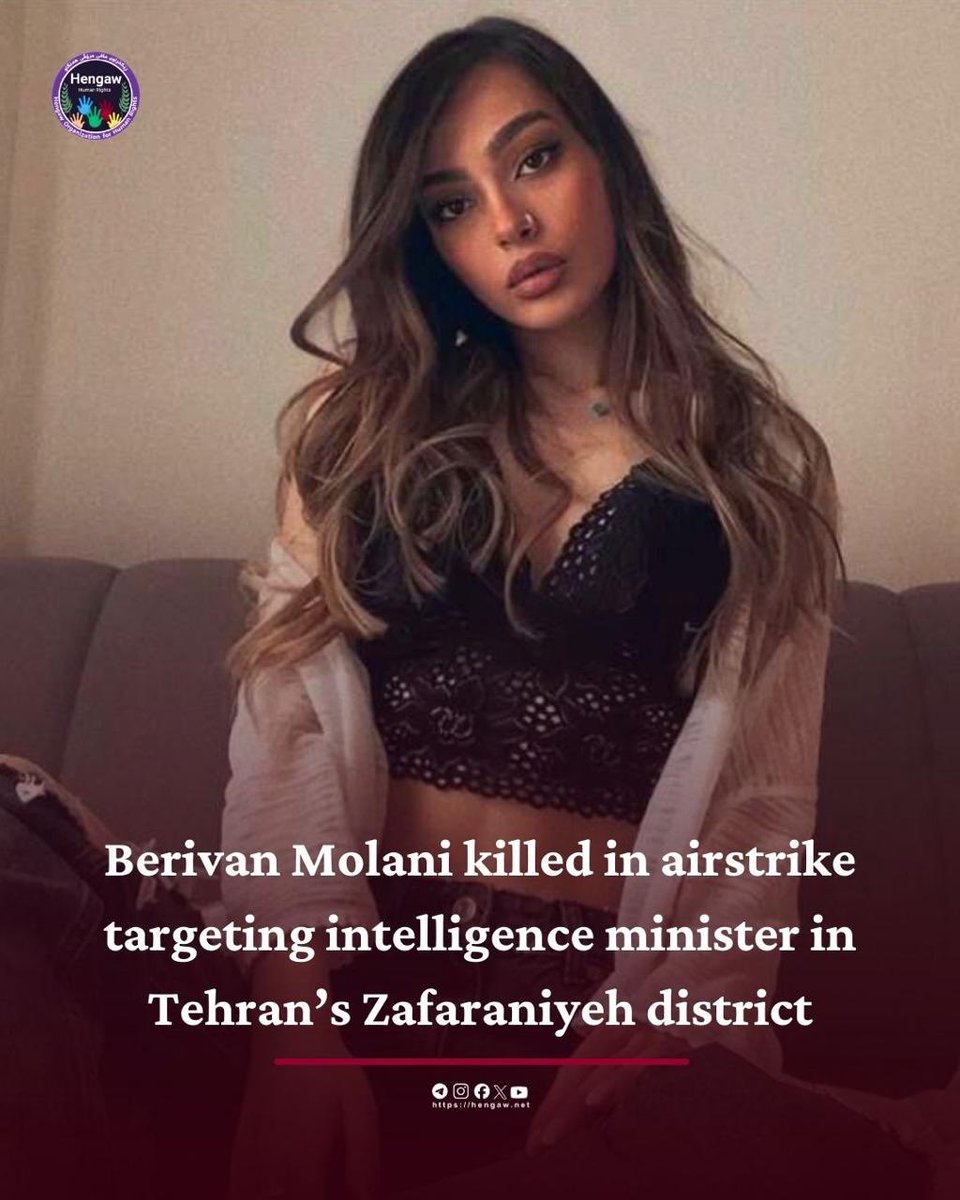 Hengaw Organization for Human Rights tweet media