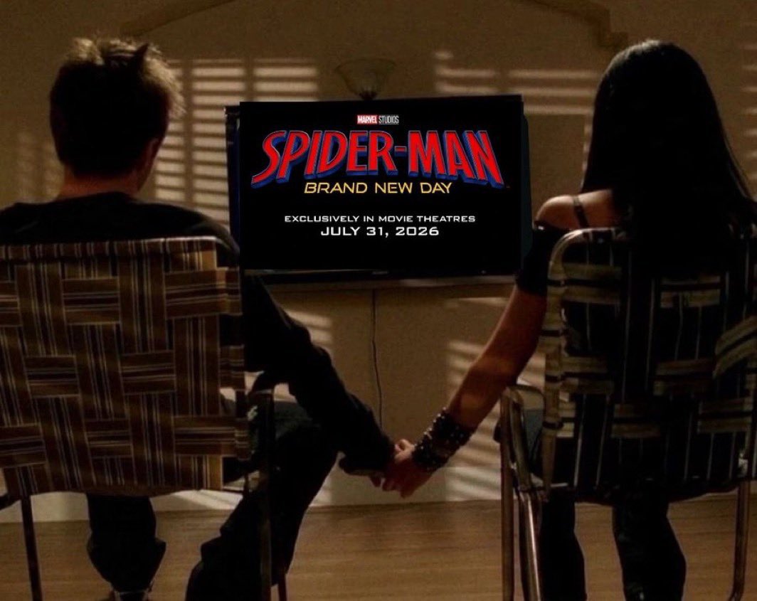 Me & Who? tweet media