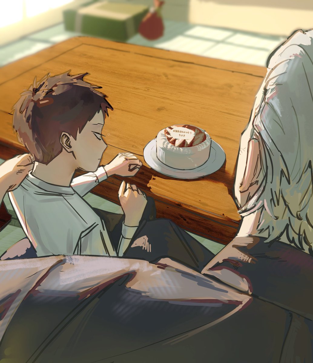 ちさこDX tweet media