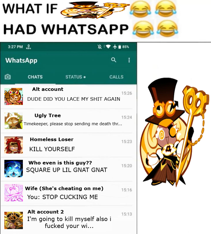 🕰Timekeeper Cookie tweet media